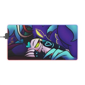 FizzarOzzie - LED Mouse Pad