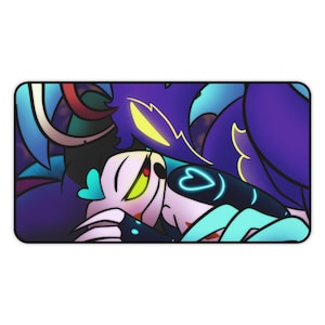 FizzarOzzie - Desk Mat