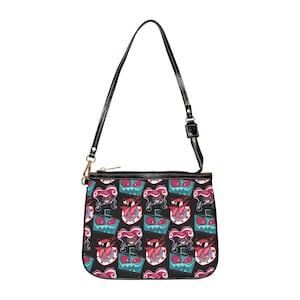 The Vees - Small Shoulder Bag