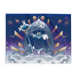 Shadow Milk Cookie - Fount of Truth Blanket