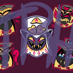 Sir Pentious Emote Pack