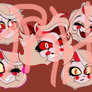 Charlie Emote Pack