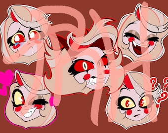 Paquete de gestos de Charlie