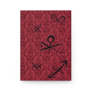 Radio Host - Hardcover Journal
