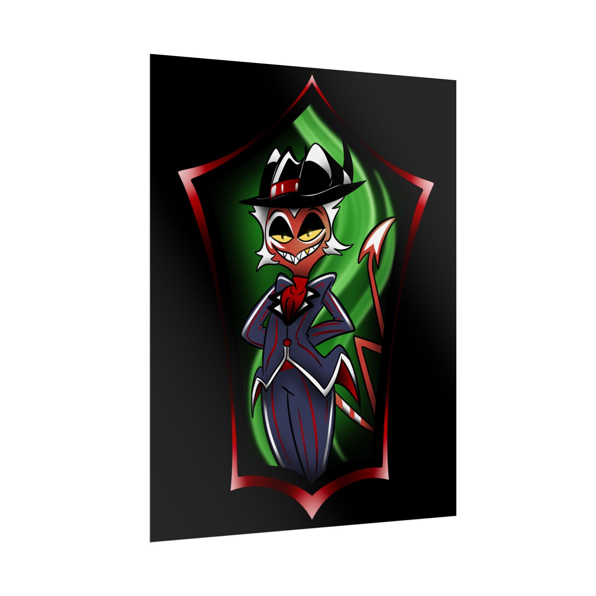 Crimson helluvaboss - Etsy 日本
