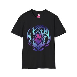 LUST RING - Unisex Softstyle T-Shirt