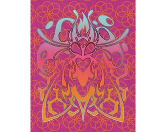 Beelzebub - Microfiber Blanket