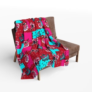 vVv - Arctic Fleece Blanket