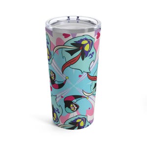 Fizzmodeus Fun - Tumbler 20oz