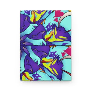 Tasty Oz - Hardcover Journal