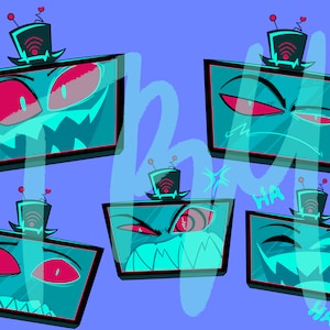 Vox Emotes Pack