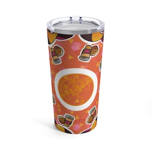 Sweet Treat Fizzy Tumbler 20oz
