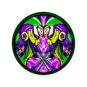 Robo Duo - Fizzarolli Sticker