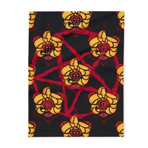 PRIDE - Arctic Fleece Blanket