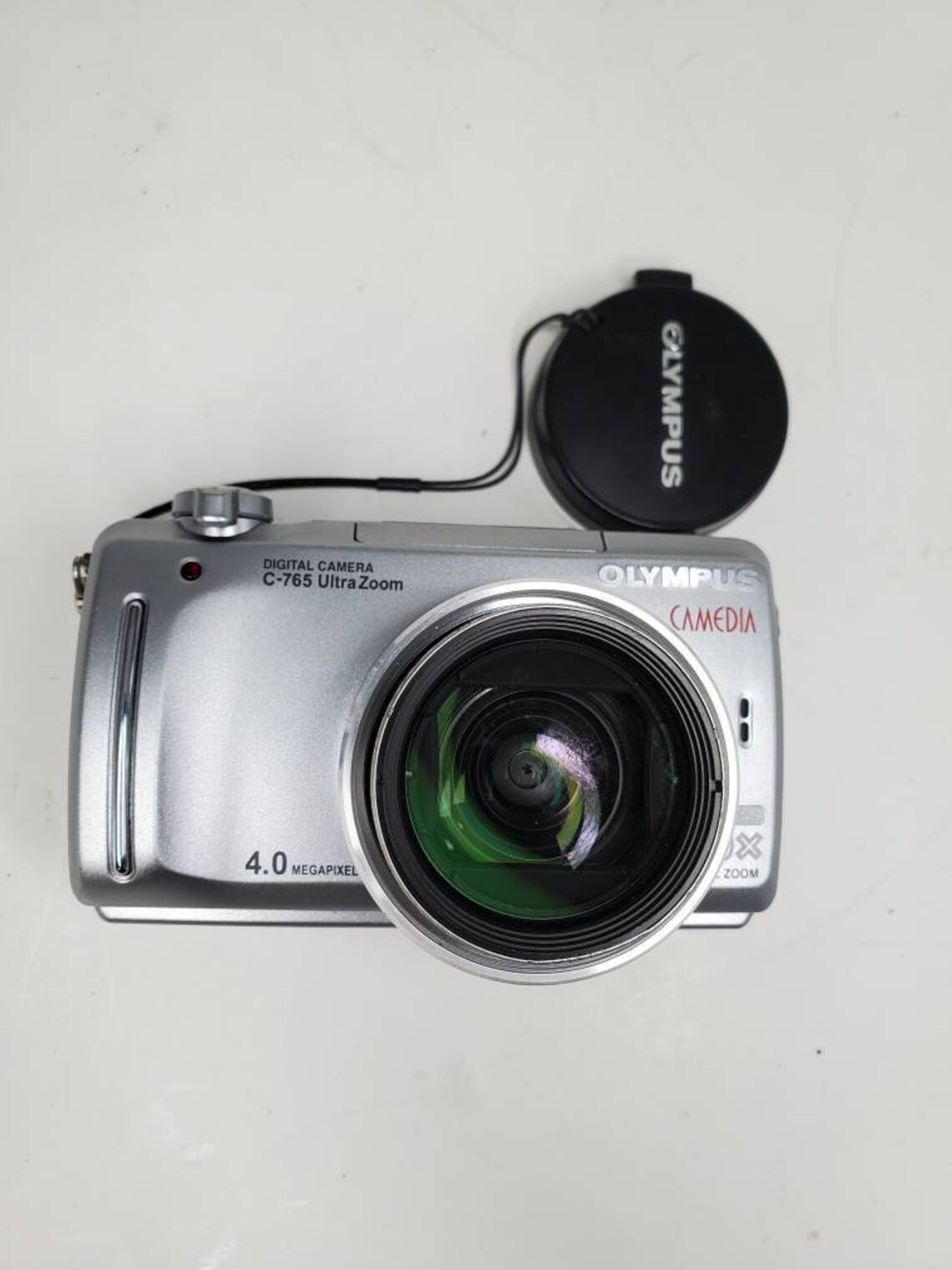 Olympus Camedia C765 Digital Camera Etsy