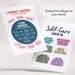 Therapy Office Decor, Set of 15 Prints, Mental Health Printable Posters, Counseling Office Signs ...