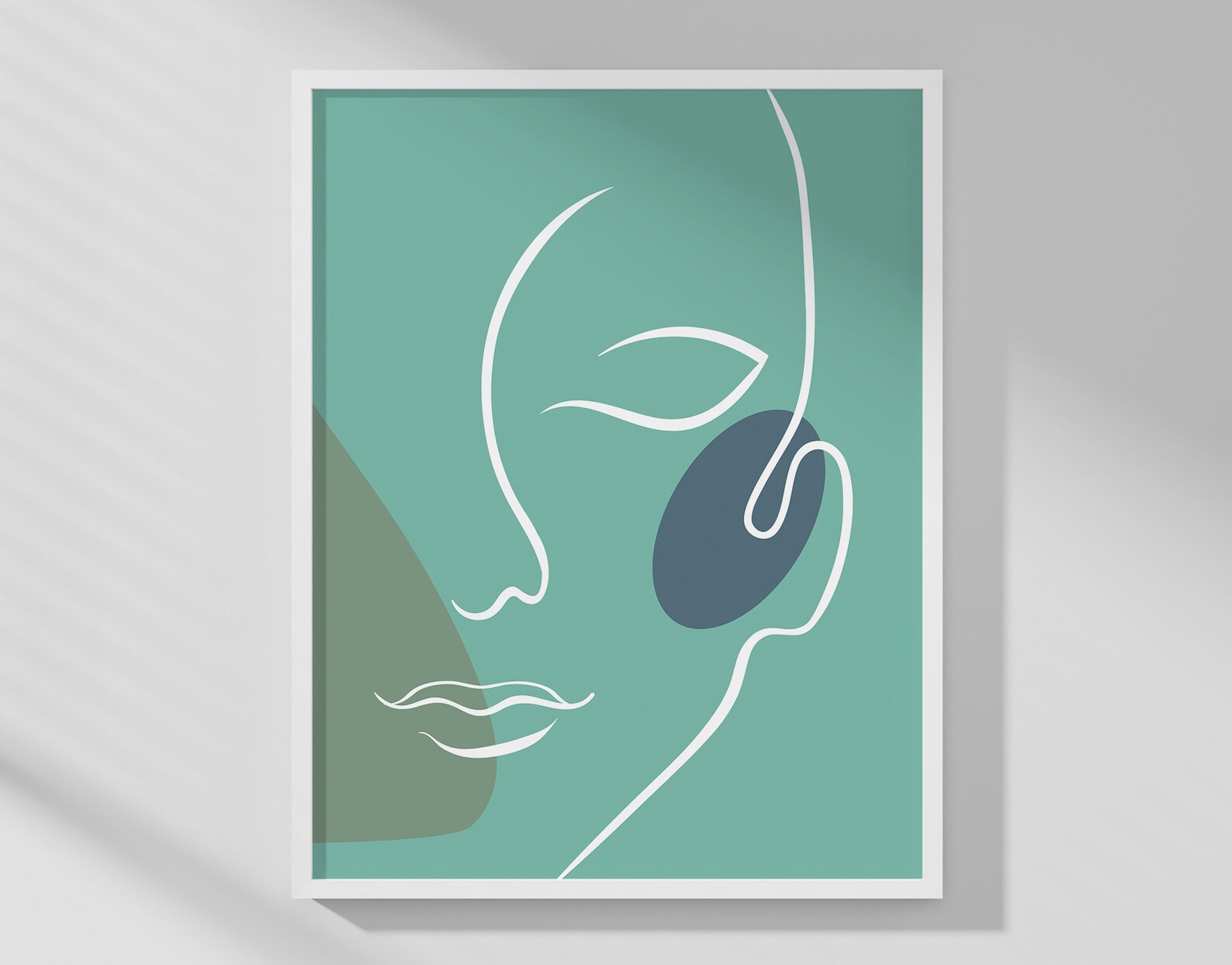 Therapy Office Decor Printable Poster Mental Health Matters - Etsy