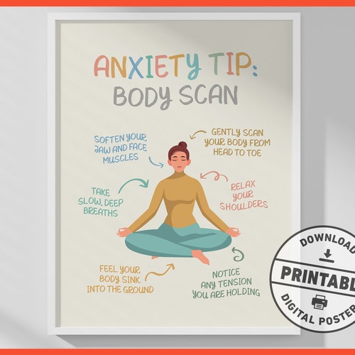 Therapy Office Decor Keep Going Mental Health Printable - Etsy