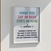 Therapy Office Decor, Set of 15 Prints, Mental Health Printable Posters, Counseling Office Signs ...