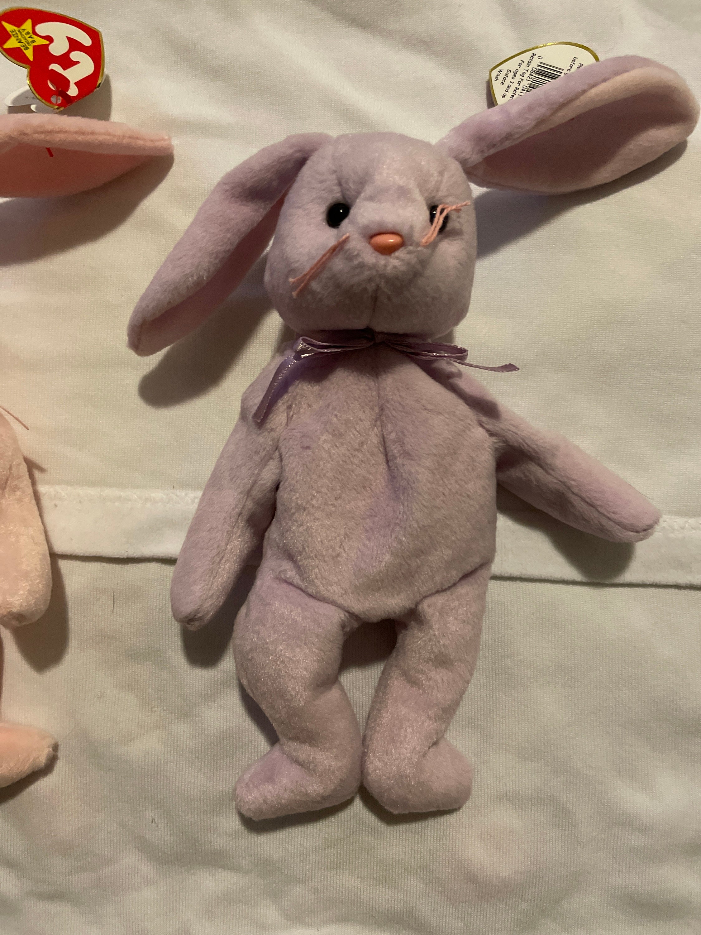 Hippity Hoppity Floppity TY Beanie Babies Etsy