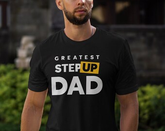 Camiseta "El mejor papá superviviente", regalo para el Día del Padre
