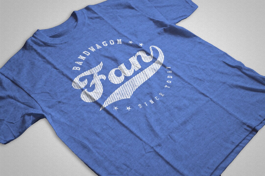 Bandwagon Fan Since Today Tshirt, Casual Sports Fan Shirt Etsy