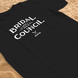 Survivor Shirt, Bridal Council, Bachelorette Party Shirts, Bride Tshirts Wedding Gift, Reality TV Show T-shirt, Torch Series