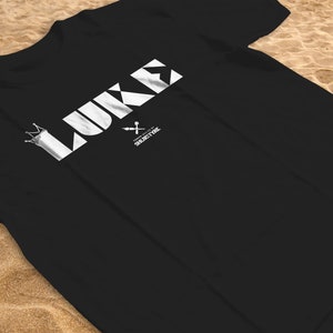 Australian Survivor Shirt, Luke Tshirt, Reality TV Show T-shirt, Torch Series
