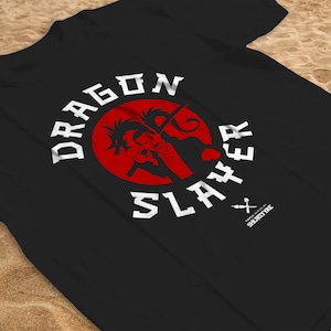 Survivor Shirt, Dragon Slayer Tshirt, Coach, Realitäts-TV-Show T-shirt, Torch Serie