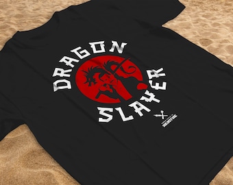 Survivor Shirt, Dragon Slayer Tshirt, Coach, Realitäts-TV-Show T-shirt, Torch Serie