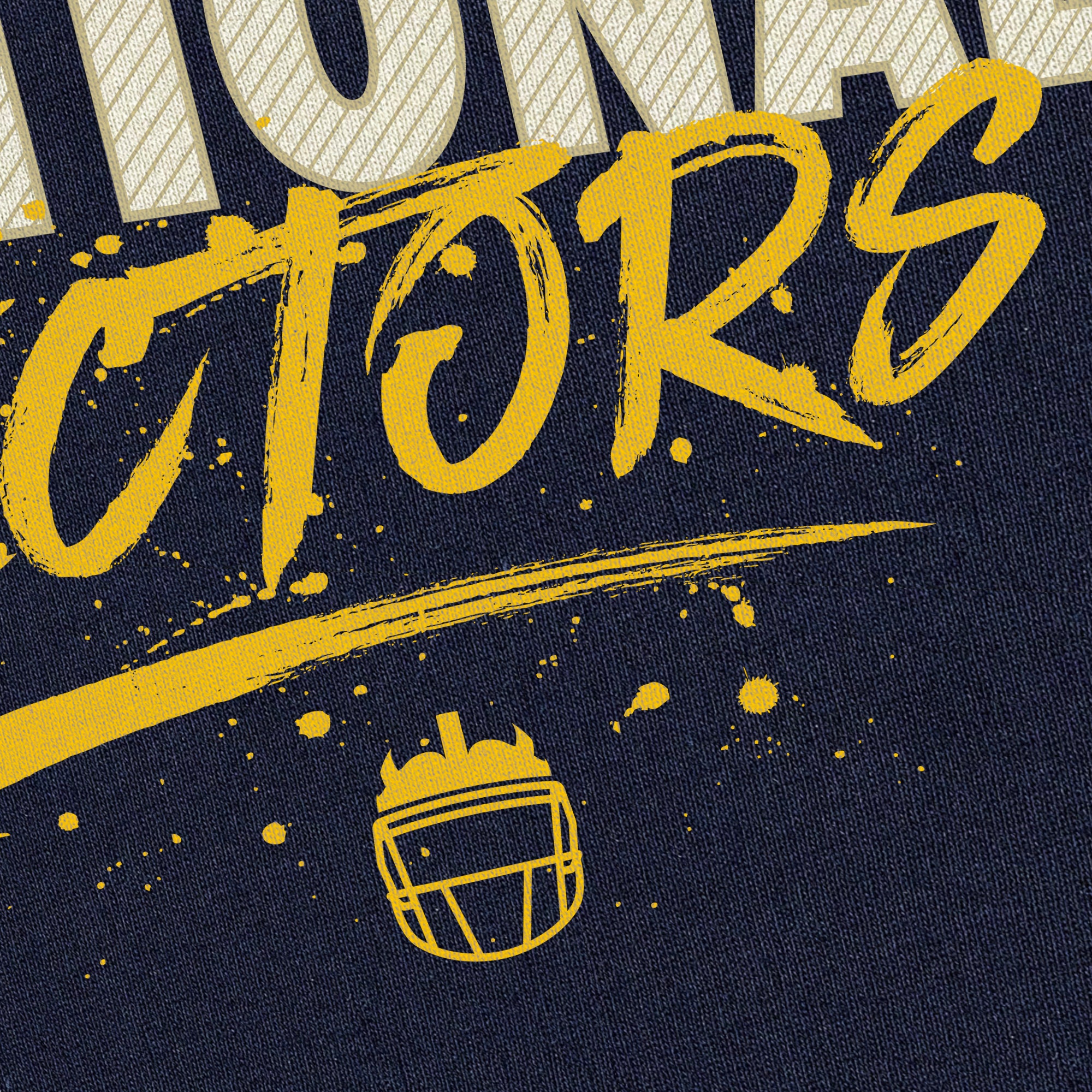 Michigan football long sleeve sales
