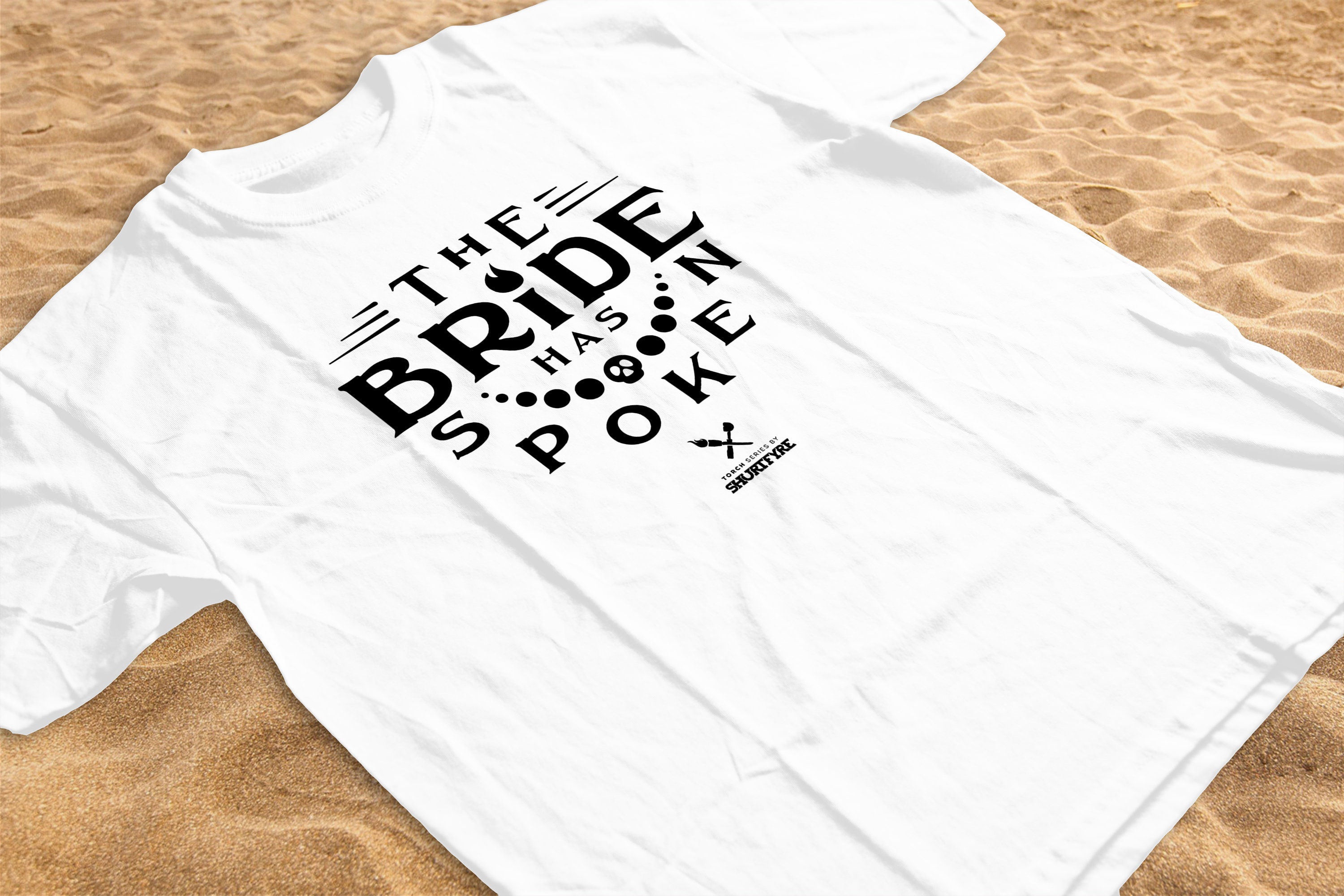 Survivor Shirt, Die Braut hat gesprochen, Bachelorette Party Shirts, Braut Tshirts Hochzeitsgeschenk, Realität TV Show T-shirt, Fackel Serie