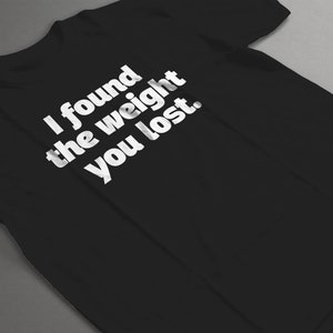 Lustiges Fett Leute Shirt, Gewichtsverlust Shirt, Übergewicht Shirt, lustiges Geschenk für ihn, Papa Geburtstagsgeschenk, Vatertagsgeschenk, Fat positiv Shirt