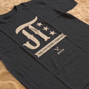 Survivor Shirt, JT The Southern Charmer Tshirt, Tocantins, Heroes vs. Villains, Game Changers, Reality TV Show T-shirt, Torch Series
