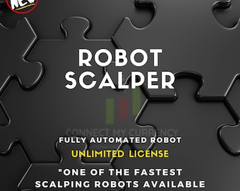 ROBOT SCALPER EA Fully Automated MT4 Trading Robot  System  Strategy
