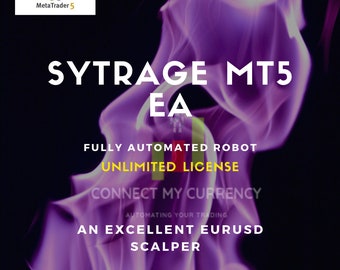 SYTRAGE MT5 Scalper EA Fully Automated Trading System  Strategy + UNLIMITED