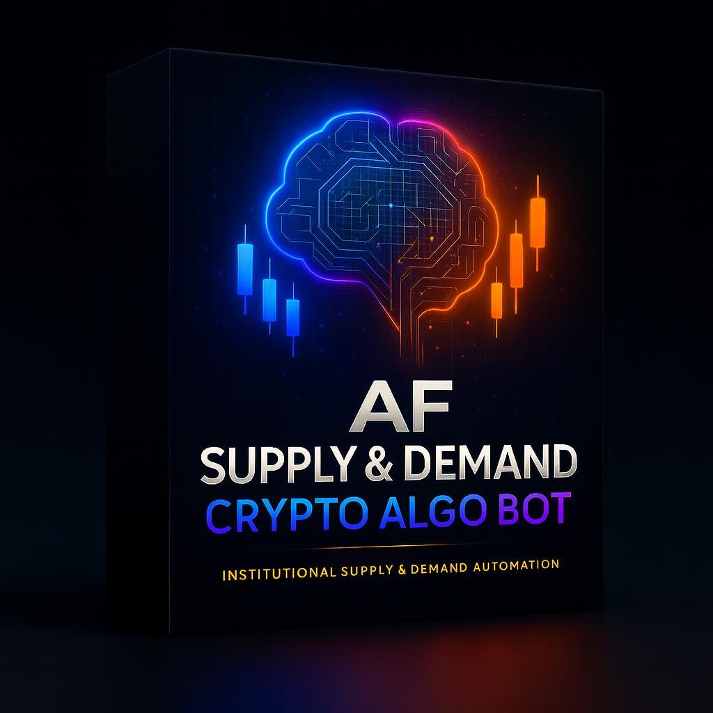 AF Supply and Demand Crypto Algo Bot - Etsy