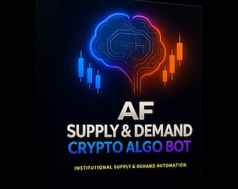 AF Supply and Demand Crypto Algo Bot
