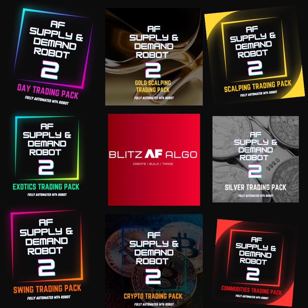 CMC Go All in Robots Bundle - Etsy