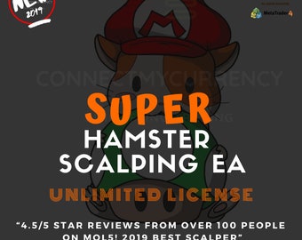 Hamster Scalping EA Robot System MT4 Trading System  Strategy