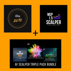 Peut inclure: Un pack triple de robots de trading forex, comprenant AF Scalper 2020, AF Investing CV MT4 Expert et AF Global Revamped. Le pack est présenté comme le "robot le plus populaire" et comprend une licence à vie.