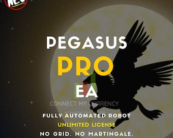 Pegasus PRO EA Fully Automated MT4 Trading Robot  System  Strategy