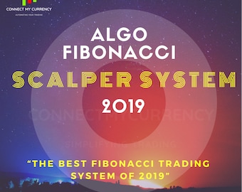Algo Fibonacci Scalper Indicator System Forex Trading System