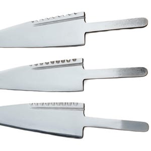 Sgian Dubhs 3 Blades 23mm
