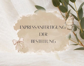 Producción por pedido exprés