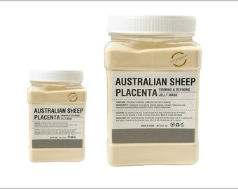 Sheep Placenta Jelly Mask 23 oz