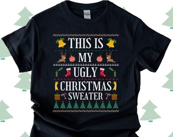 tacky xmas shirts