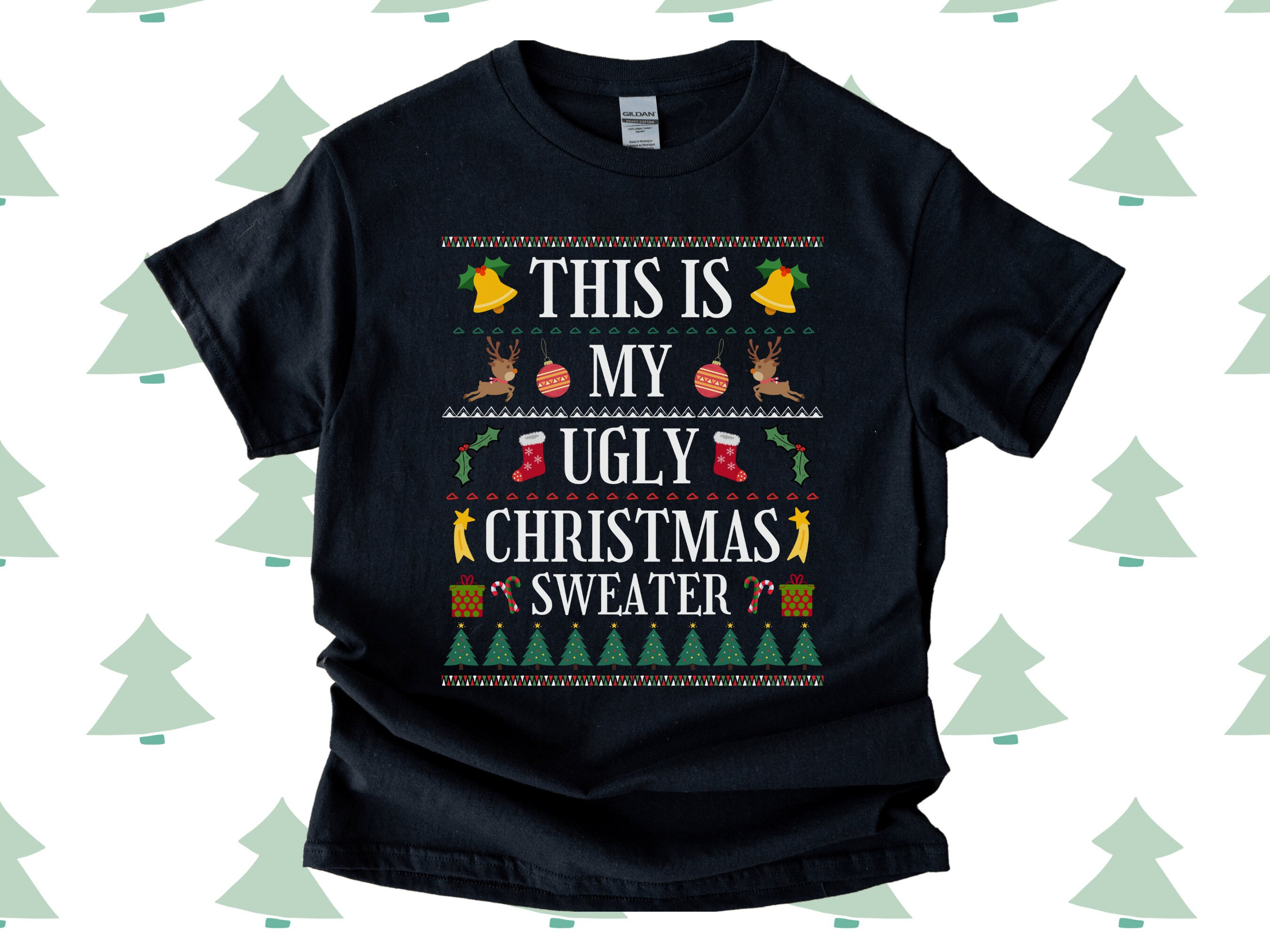 Cheap ugly christmas shirts australia Clearance