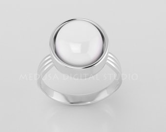 STL 3D Model, Jewelry CAD File for 3D Printing, Stl File Printable, 3D Jewelry File, 3D Ring, File for 3D printing, 3D Printable, 3D Design