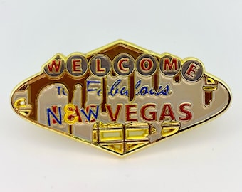 Fallout New Vegas Sign - Etsy